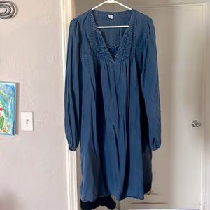 Old navy denim dress